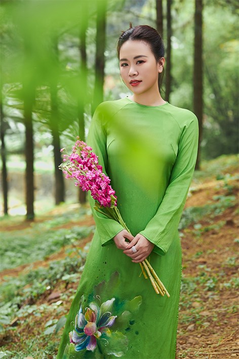 Người “se sợi” nối d&#224;i nghề gia truyền - Ảnh 1