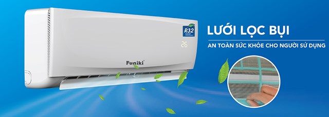 5 l&#253; do khiến Funiki l&#224; chiếc điều h&#242;a gia đ&#236;nh đ&#225;ng mua trong h&#232; n&#224;y  - Ảnh 1