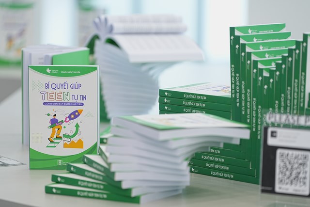 “B&#237; quyết gi&#250;p teen tự tin”: Đồng h&#224;nh c&#249;ng con trưởng th&#224;nh - Ảnh 4
