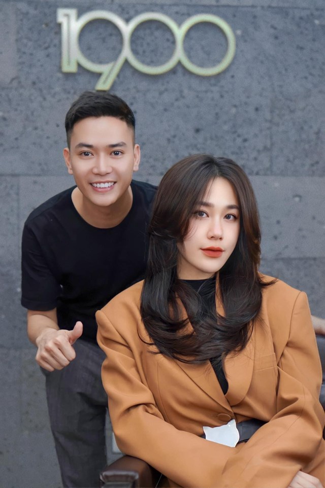 Thương hiệu “1900 Hair Salon”: Mang lại những t&#225;c phẩm nghệ thuật đến m&#225;i t&#243;c Việt - Ảnh 1