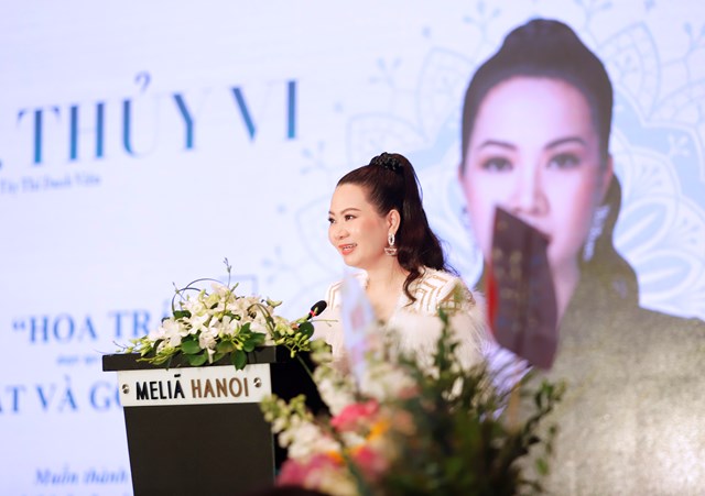 Phạm Thu Thủy - Founder &amp; Ceo T&#226;y Thi Danh Viện: “Th&#224;nh c&#244;ng phải được vun đắp từ gốc rễ!”  - Ảnh 4