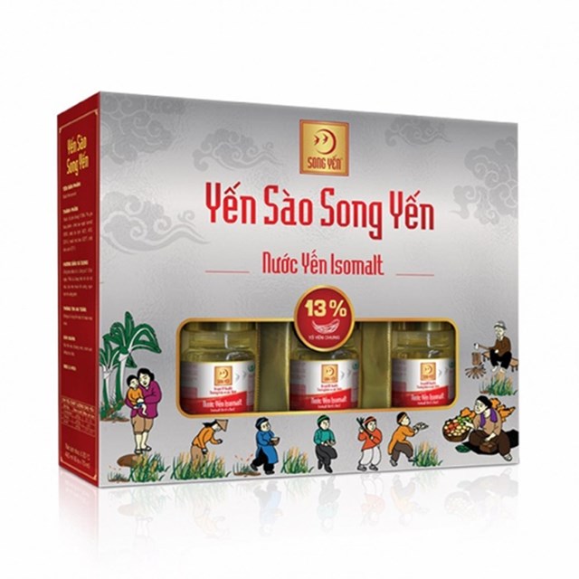 Yến s&#224;o Song Yến: Bổ phẩm tinh tu&#253; từ thi&#234;n nhi&#234;n  - Ảnh 1
