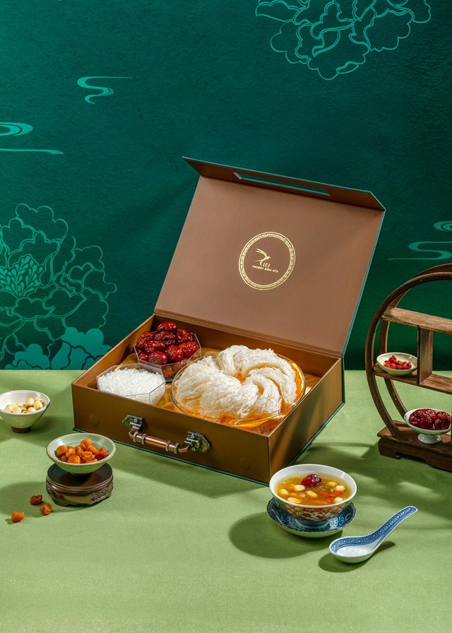 CiCi Thượng Đỉnh Yến: Trao niềm vui sống  - Ảnh 3