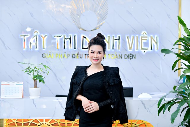 Phạm Thu Thủy - Founder &amp; Ceo T&#226;y Thi Danh Viện: “Th&#224;nh c&#244;ng phải được vun đắp từ gốc rễ!”  - Ảnh 6