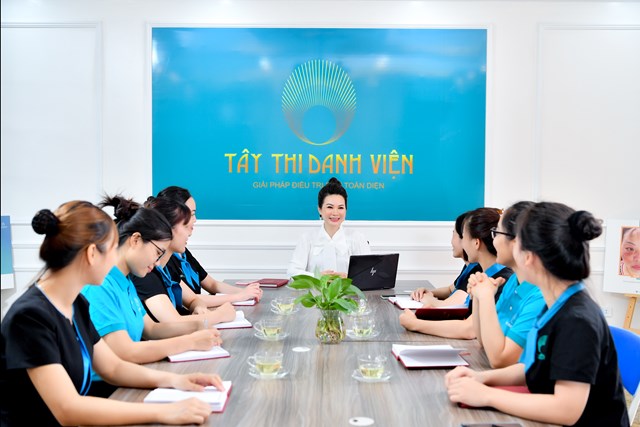 Phạm Thu Thủy - Founder &amp; Ceo T&#226;y Thi Danh Viện: “Th&#224;nh c&#244;ng phải được vun đắp từ gốc rễ!”  - Ảnh 3