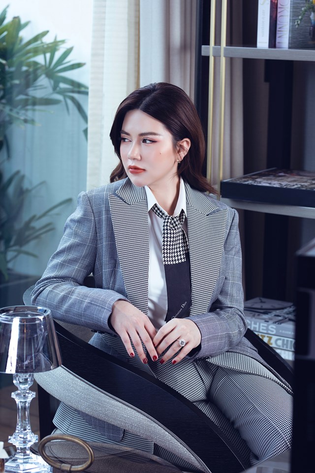 L&#234; Thị Xu&#226;n - Chủ tịch SHYNH GROUP: Người tạo dấu ấn tr&#234;n bản đồ thẩm mỹ Việt - Ảnh 2