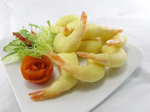 Sản phẩm t&ocirc;m của C&ocirc;ng ty Sao Ta