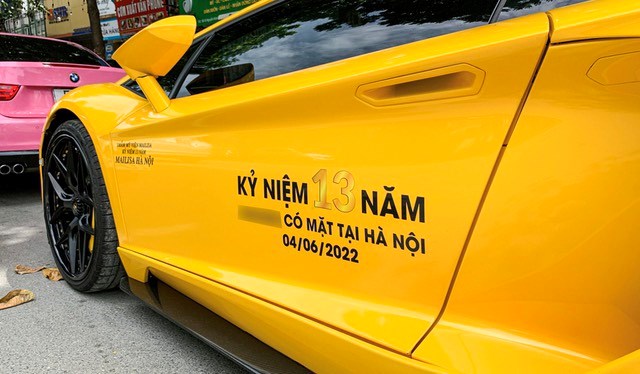 D&#224;n si&#234;u xe ‘khủng’ hội tụ ch&#224;o mừng lễ kỷ niệm 13 năm Thẩm mỹ viện Mailisa c&#243; mặt tại H&#224; Nội - Ảnh 15
