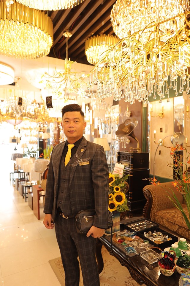 An Phước: Viết l&#234;n c&#226;u chuyện &#225;nh s&#225;ng thời đại mới - Ảnh 3