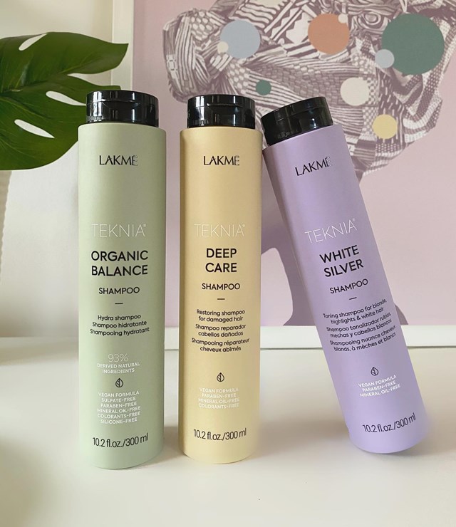 Sản phẩm chăm s&oacute;c t&oacute;c Teknia Lakme