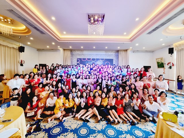 Dược phẩm Ho&#224;ng Sơn giao lưu, kết nối ba miền Bắc - Trung - Nam    - Ảnh 3