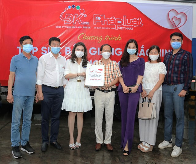 “L&#224;m việc tốt cho cộng đồng để hạnh ph&#250;c nh&#226;n l&#234;n”  - Ảnh 3