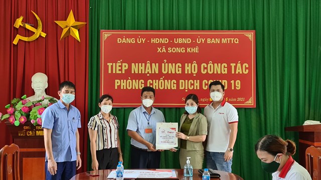 “L&#224;m việc tốt cho cộng đồng để hạnh ph&#250;c nh&#226;n l&#234;n”  - Ảnh 2