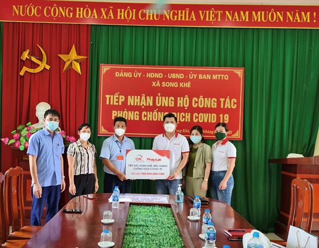 “L&#224;m việc tốt cho cộng đồng để hạnh ph&#250;c nh&#226;n l&#234;n”  - Ảnh 1