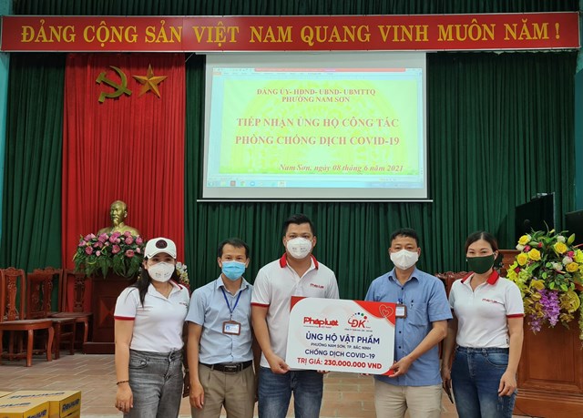 “L&#224;m việc tốt cho cộng đồng để hạnh ph&#250;c nh&#226;n l&#234;n”  - Ảnh 4