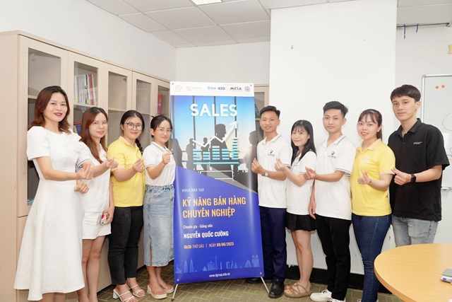 Hiệp hội Doanh nghiệp nhỏ v&#224; vừa Th&#224;nh phố H&#224; Nội nỗ lực tạo s&#226;n chơi cho cộng đồng doanh nghiệp - Ảnh 2