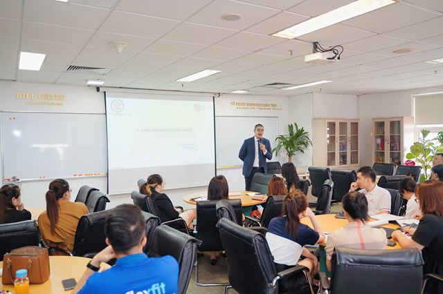 Hiệp hội Doanh nghiệp nhỏ v&#224; vừa Th&#224;nh phố H&#224; Nội nỗ lực tạo s&#226;n chơi cho cộng đồng doanh nghiệp - Ảnh 1