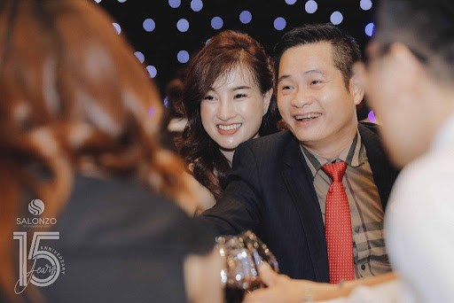 Nh&#236;n lại h&#224;nh tr&#236;nh đầy cảm x&#250;c tại &quot;Lễ kỉ niệm 15 năm th&#224;nh lập Salonzo Group&quot; - Ảnh 2