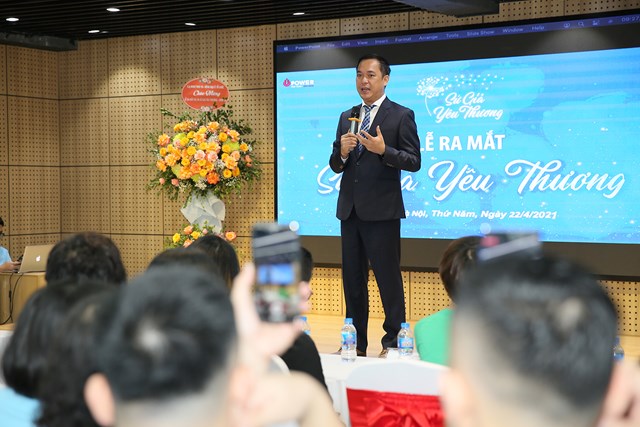 Nguyễn Ngọc Huy - Người s&#225;ng lập, CEO Upower Group: Sứ mệnh người dẫn đường  - Ảnh 3