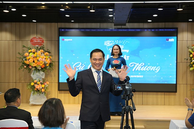 Nguyễn Ngọc Huy - Người s&#225;ng lập, CEO Upower Group: Sứ mệnh người dẫn đường  - Ảnh 4