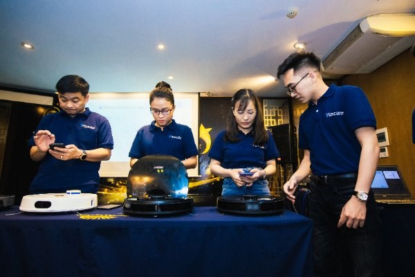 Tận hưởng cuộc sống nhờ những tiện &#237;ch th&#244;ng minh  - Ảnh 1