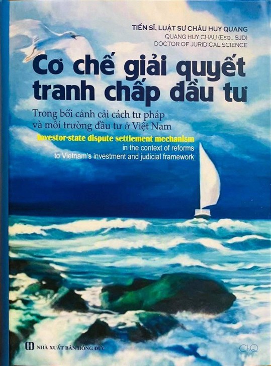 Ch&#236;a kh&#243;a cho lời giải về cơ chế giải quyết tranh chấp đầu tư  - Ảnh 1
