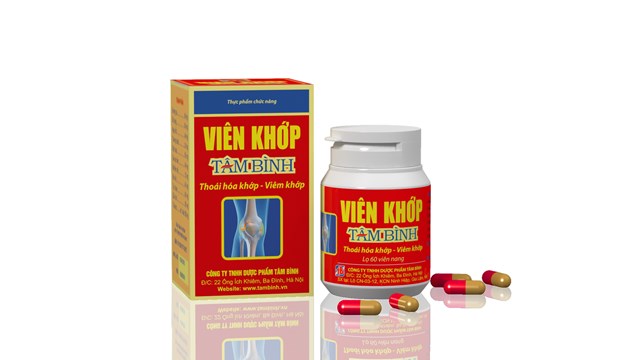 Dược phẩm T&#226;m B&#236;nh: Dấu ấn của một chữ “T&#226;m” s&#225;ng  - Ảnh 2
