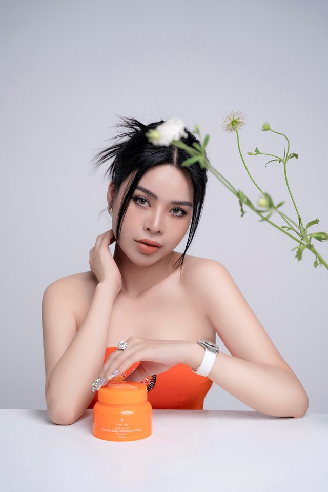 Nữ ho&#224;ng doanh nh&#226;n L&#234; Thị &#193;nh - CEO Thương hiệu Mỹ phẩm Yuby Lab: Kiến tạo cuộc đời ho&#224;n mỹ cho cộng đồng phụ nữ - Ảnh 5