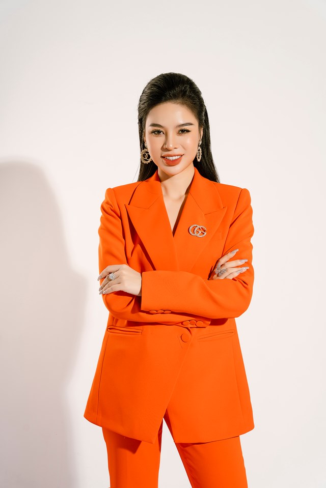 Nữ ho&#224;ng doanh nh&#226;n L&#234; Thị &#193;nh - CEO Thương hiệu Mỹ phẩm Yuby Lab: Kiến tạo cuộc đời ho&#224;n mỹ cho cộng đồng phụ nữ - Ảnh 2