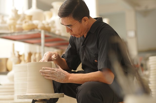 Nghệ nh&acirc;n Phạm Duy Cương
