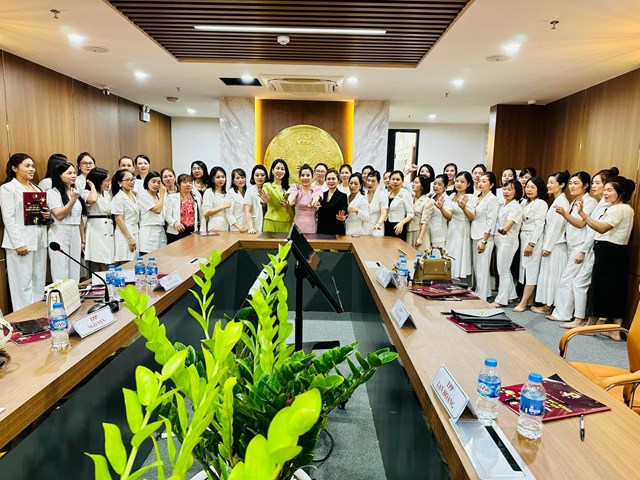 Doanh nh&#226;n L&#234; Thanh Mong: Th&#224;nh c&#244;ng nhờ đam m&#234; v&#224; biết “nh&#236;n xa, tr&#244;ng rộng” - Ảnh 3