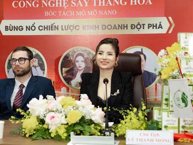 Doanh nh&#226;n L&#234; Thanh Mong: Th&#224;nh c&#244;ng nhờ đam m&#234; v&#224; biết “nh&#236;n xa, tr&#244;ng rộng” - Ảnh 1