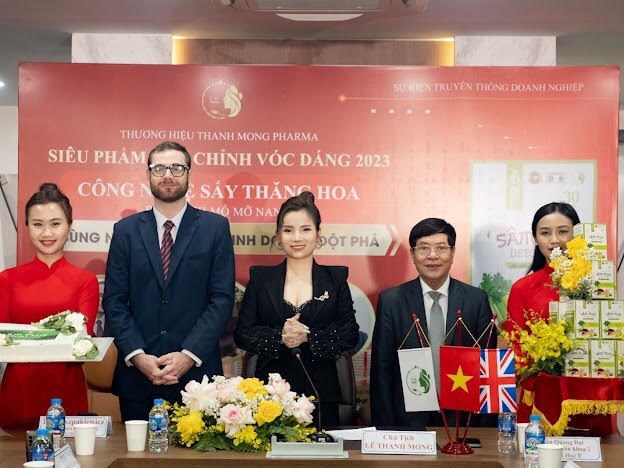 Doanh nh&#226;n L&#234; Thanh Mong: Th&#224;nh c&#244;ng nhờ đam m&#234; v&#224; biết “nh&#236;n xa, tr&#244;ng rộng” - Ảnh 2