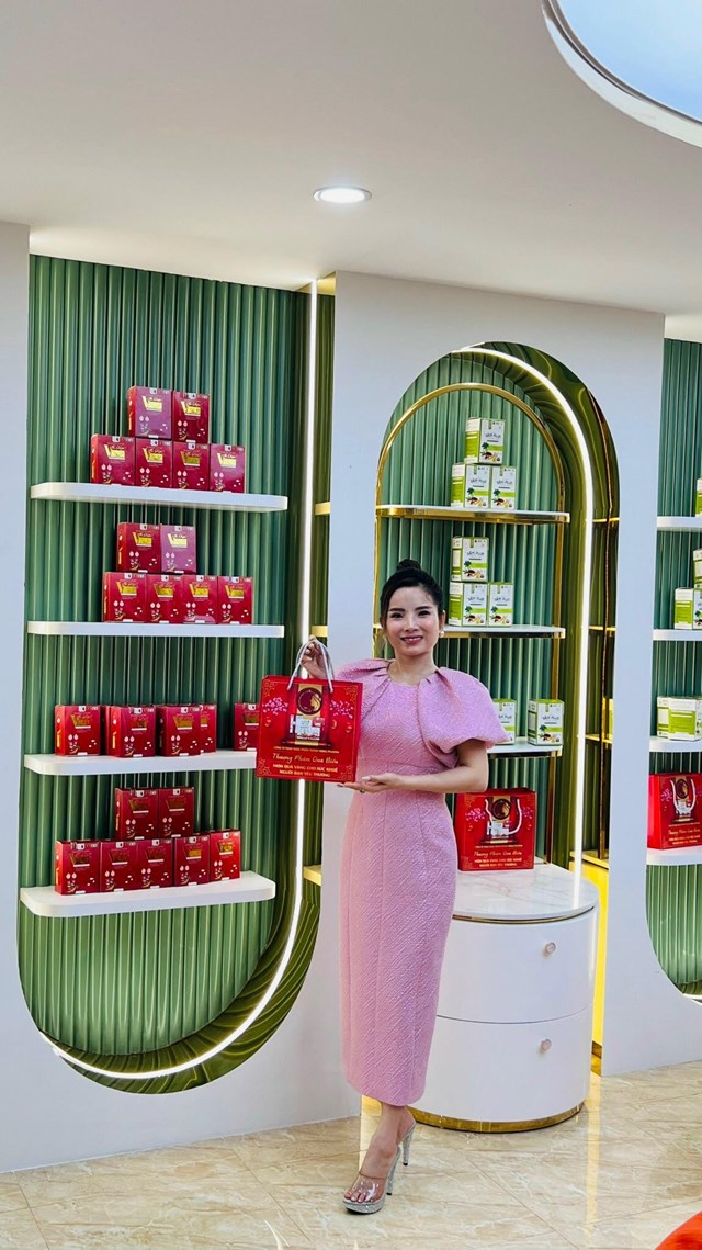 Doanh nh&#226;n L&#234; Thanh Mong: Th&#224;nh c&#244;ng nhờ đam m&#234; v&#224; biết “nh&#236;n xa, tr&#244;ng rộng” - Ảnh 5