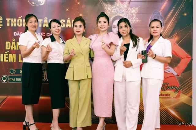 Doanh nh&#226;n L&#234; Thanh Mong: Th&#224;nh c&#244;ng nhờ đam m&#234; v&#224; biết “nh&#236;n xa, tr&#244;ng rộng” - Ảnh 4