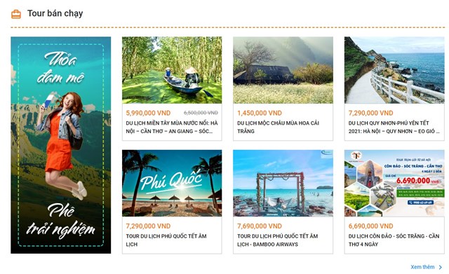 Nam Thanh Travel: Sự lựa chọn tốt d&#224;nh cho “thượng đế” - Ảnh 2