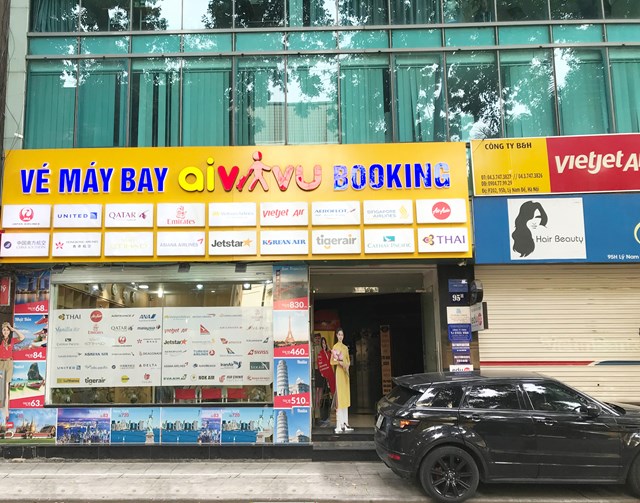 Aivivu: Uy t&#237;n tạo n&#234;n thương hiệu - Ảnh 2