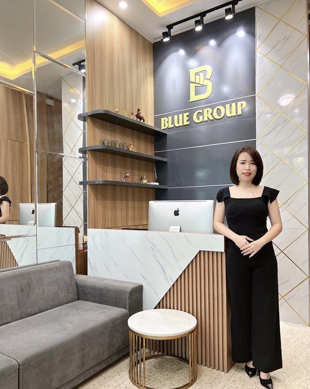 Blue Group: Hết l&#242;ng với sứ mệnh phục vụ kh&#225;ch h&#224;ng! - Ảnh 3