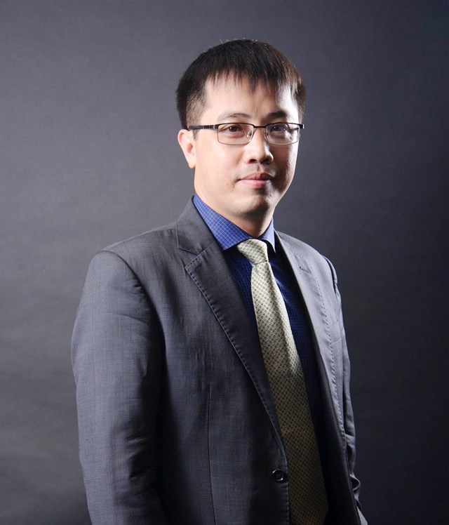 &Ocirc;ng Đậu Anh Tuấn - Ph&oacute; Tổng thư k&yacute;, Trưởng Ban Ph&aacute;p chế VCCI