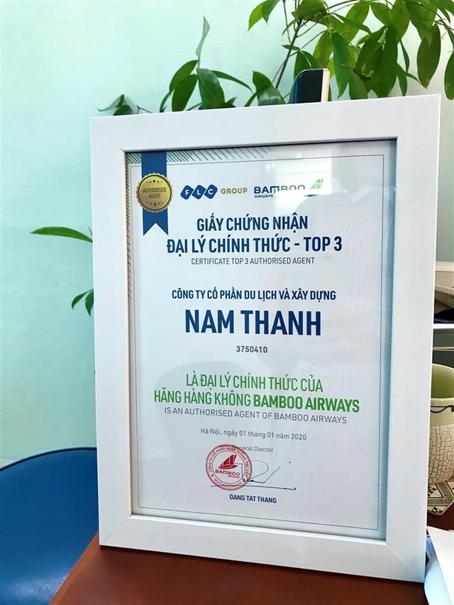 Nam Thanh Travel: Sự lựa chọn tốt d&#224;nh cho “thượng đế” - Ảnh 1