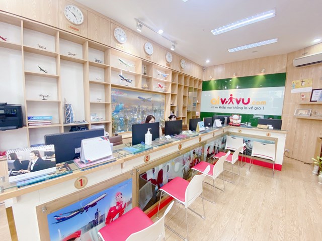 Aivivu: Uy t&#237;n tạo n&#234;n thương hiệu - Ảnh 3