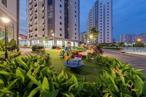 Tổ hợp chung cư Le Grand Jardin tạo n&ecirc;n sức hấp dẫn đặc biệt&nbsp;tr&ecirc;n thị trường bất động sản ph&iacute;a Đ&ocirc;ng Thủ đ&ocirc;