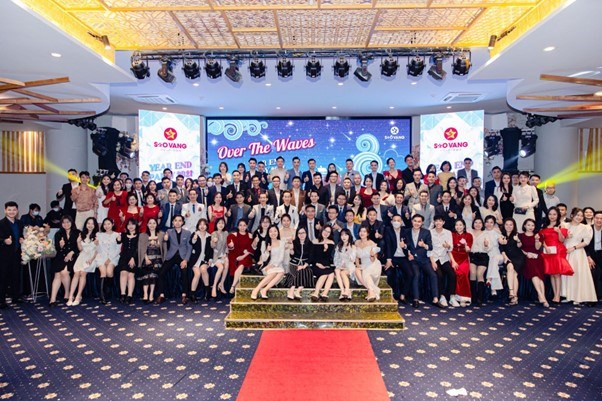 Sao V&agrave;ng Holdings - X&acirc;y dựng gi&aacute; trị - Kiến tạo tương lai