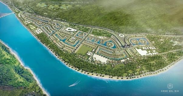 Casa Del Rio H&ograve;a B&igrave;nh - Quần thể đ&ocirc; thị nghỉ dưỡng đẳng cấp tại ph&iacute;a T&acirc;y thủ đ&ocirc; H&agrave; Nội