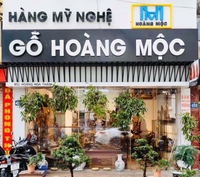 Gỗ Ho&#224;ng Mộc: Sự kh&#225;c biệt v&#224; triết l&#253; 03 kh&#244;ng  - Ảnh 1