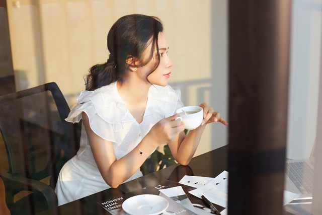 NTK Ha Miau: Thuần khiết &amp; bản lĩnh  - Ảnh 2
