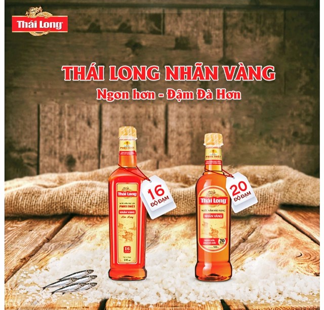 Nước mắm Th&#225;i Long: Trăm năm danh tiếng - Đẳng cấp thượng hạng - Ảnh 3