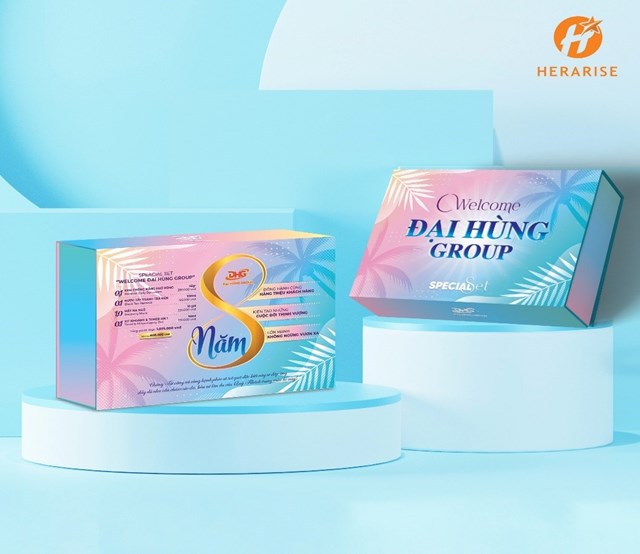 Thương hiệu Herarise chuyển đổi m&#244; h&#236;nh kinh doanh - ng&#224;n ưu đ&#227;i, triệu tri &#226;n mang t&#234;n Special Set - Ảnh 2