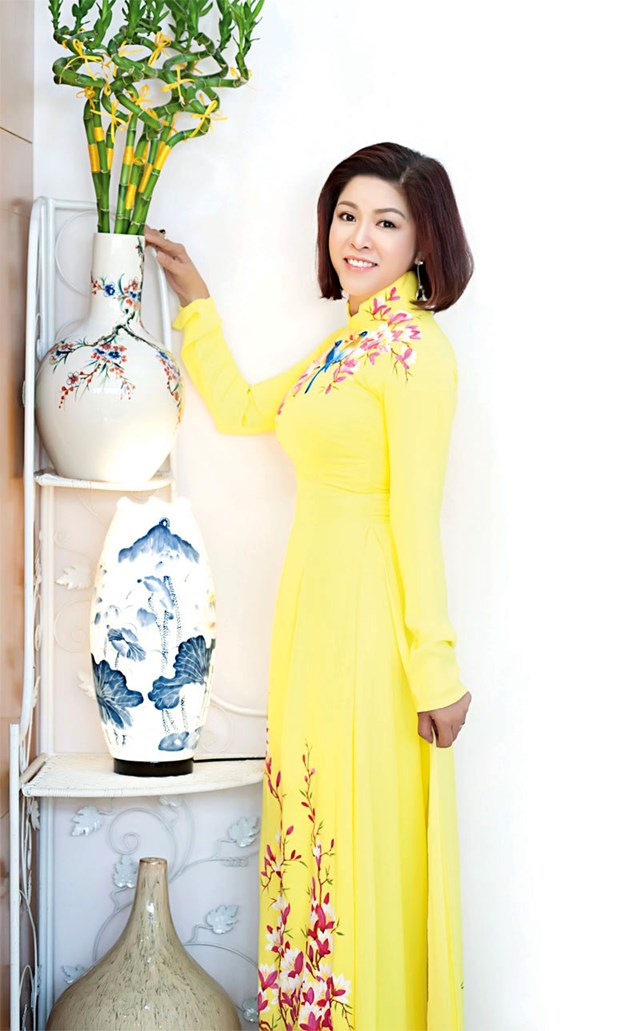 Gốm sứ Mỹ Linh: Bản sắc văn ho&#225; d&#226;n tộc Việt Nam  - Ảnh 1