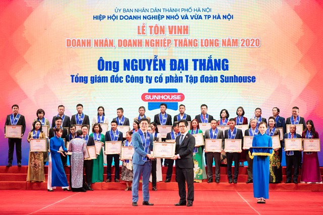 &#212;ng Nguyễn Đại Thắng - Tổng Gi&#225;m đốc C&#244;ng ty CP Tập đo&#224;n SUNHOUSE: “Đất nước ph&#225;t triển khi c&#243; nhiều gia đ&#236;nh hạnh ph&#250;c”  - Ảnh 2